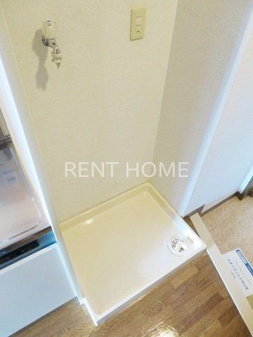 その他　室内洗濯機置き場