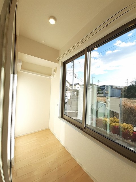 バルコニー　サンルーム