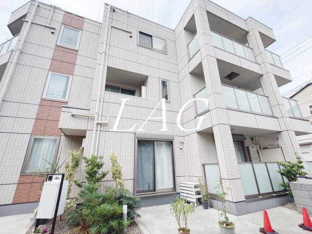 建物外観　外観です。