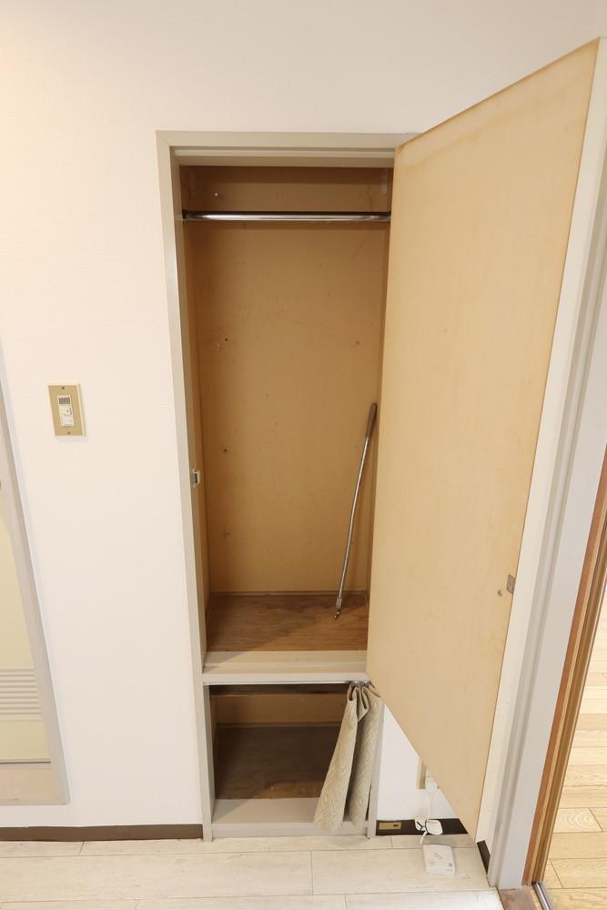 横田マンションの内装写真