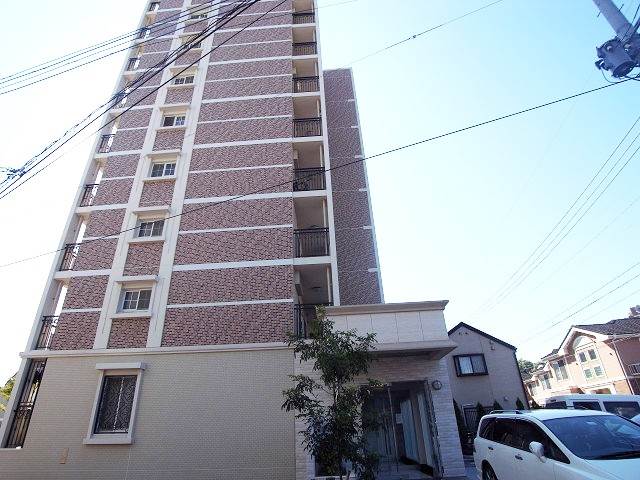 建物外観　博多駅徒歩圏内デザイナーズシリーズに空きが出ました