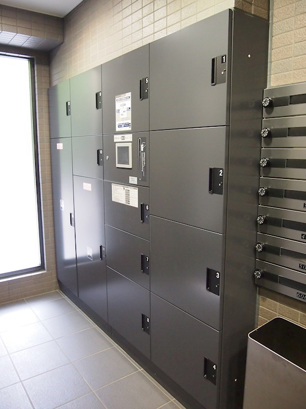 その他共有部分　宅配ボックス