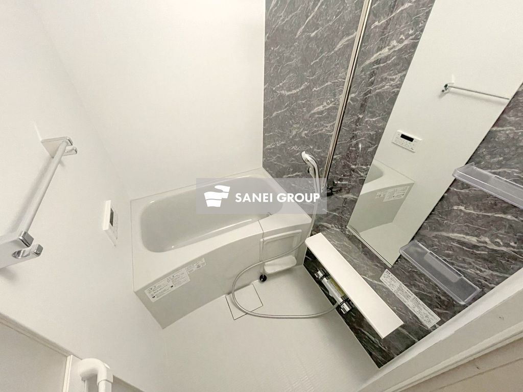 バス・シャワールーム　同仕様