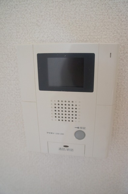 セキュリティ　ＴＶモニターホン♪