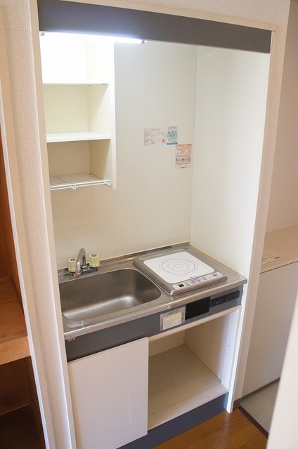 キッチン　ＩＨコンロ♪