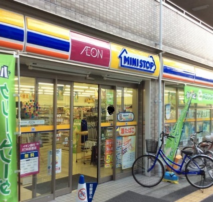 コンビニ　ミニストップなかもず駅前店（コンビニ）まで484m