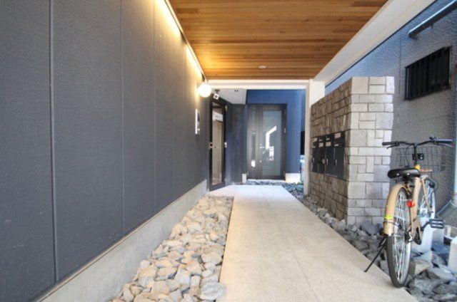 エントランス　☆エントランス☆