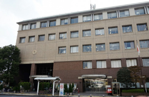 役所　高津区役所（役所）まで210m