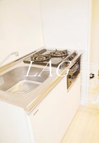 キッチン　キッチンです。