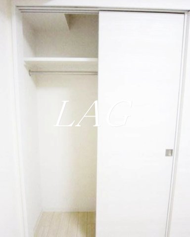 収納　収納です。