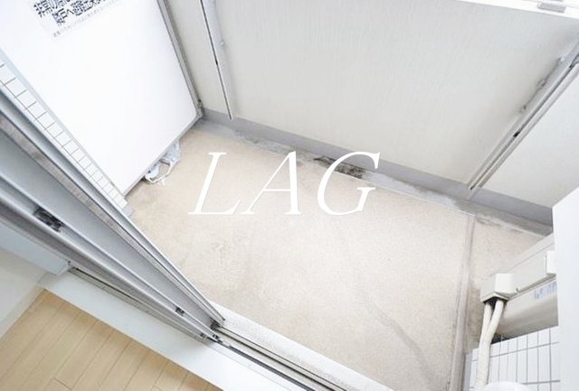 バルコニー　バルコニーです。