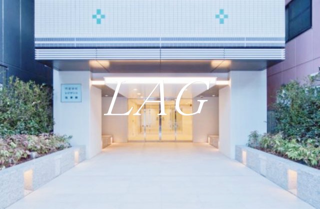 エントランス　エントランスです。