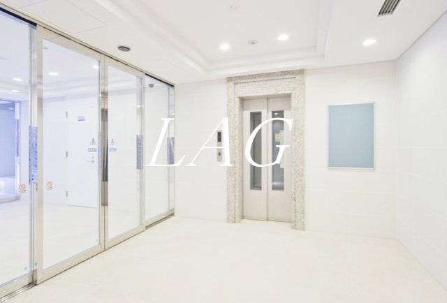 その他共有部分　エレベーター付きです。