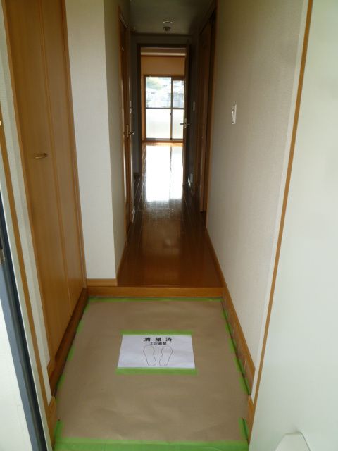 玄関　反転部屋参考