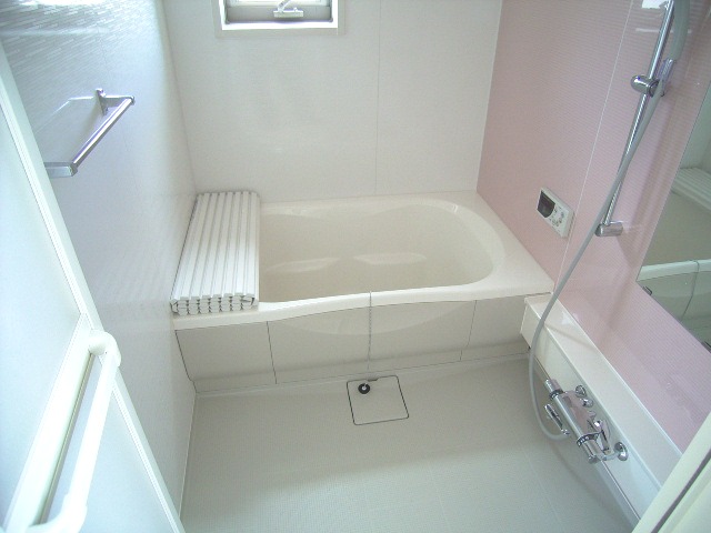 バス・シャワールーム　2008年7月撮影