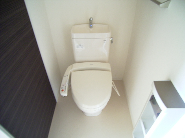トイレ　2008年7月撮影