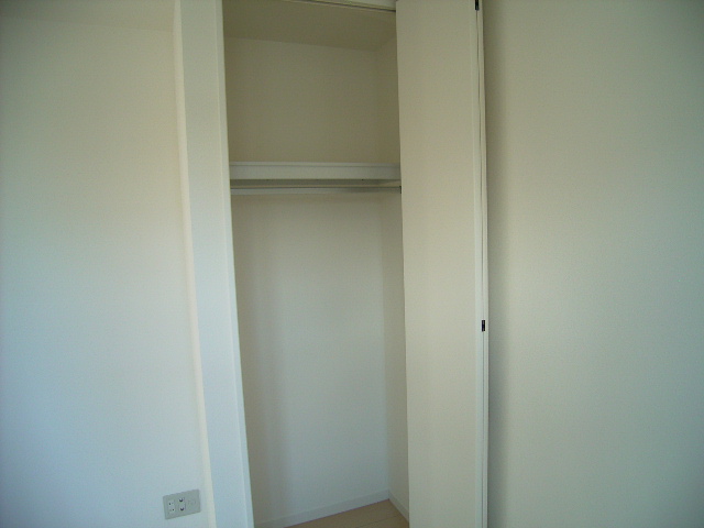 収納　2008年7月撮影