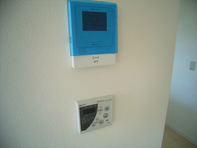 セキュリティ　2008年7月撮影