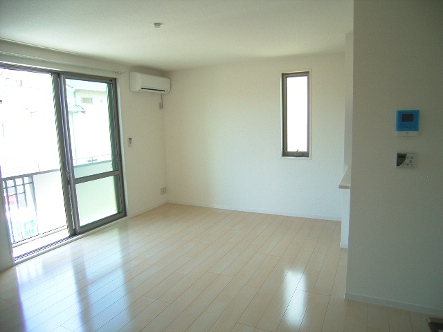 居室・リビング　2008年7月撮影