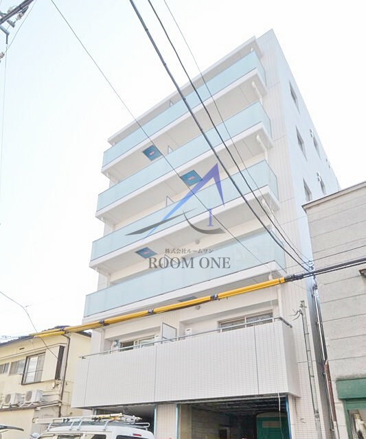 建物外観　外観です。