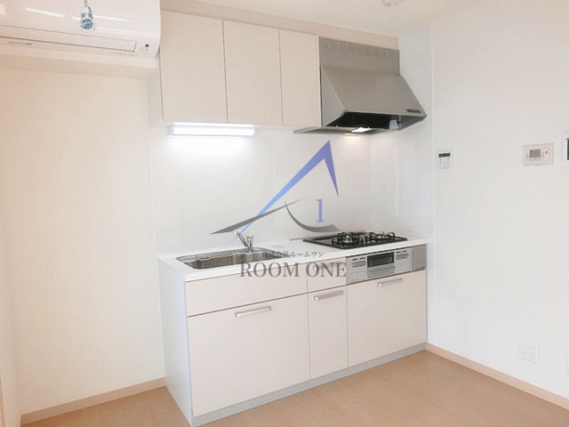 キッチン　キッチンです。