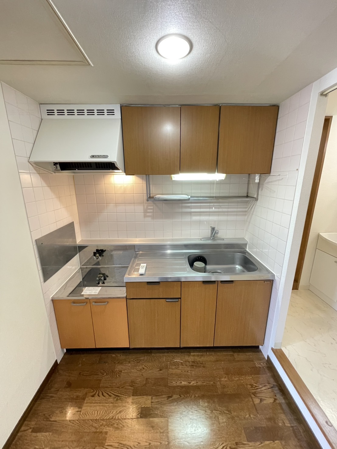 キッチン　他号室のお写真です。参考にご覧ください。