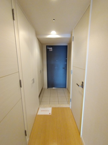 玄関　※別部屋参照