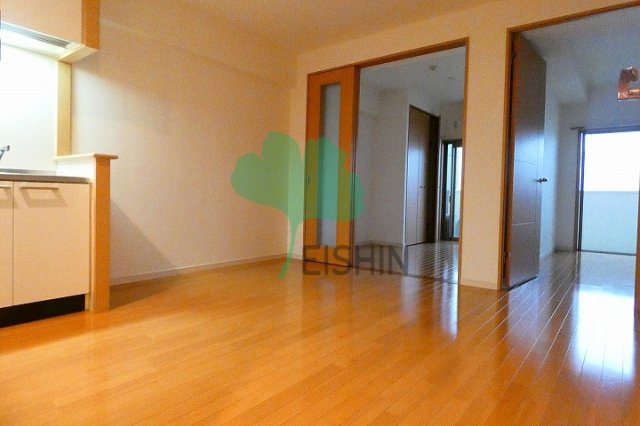 居室・リビング　アレンジ自由自在の広々空間です！