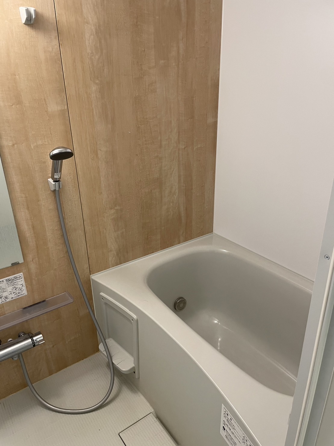 バス・シャワールーム　※同物件他号室の写真です