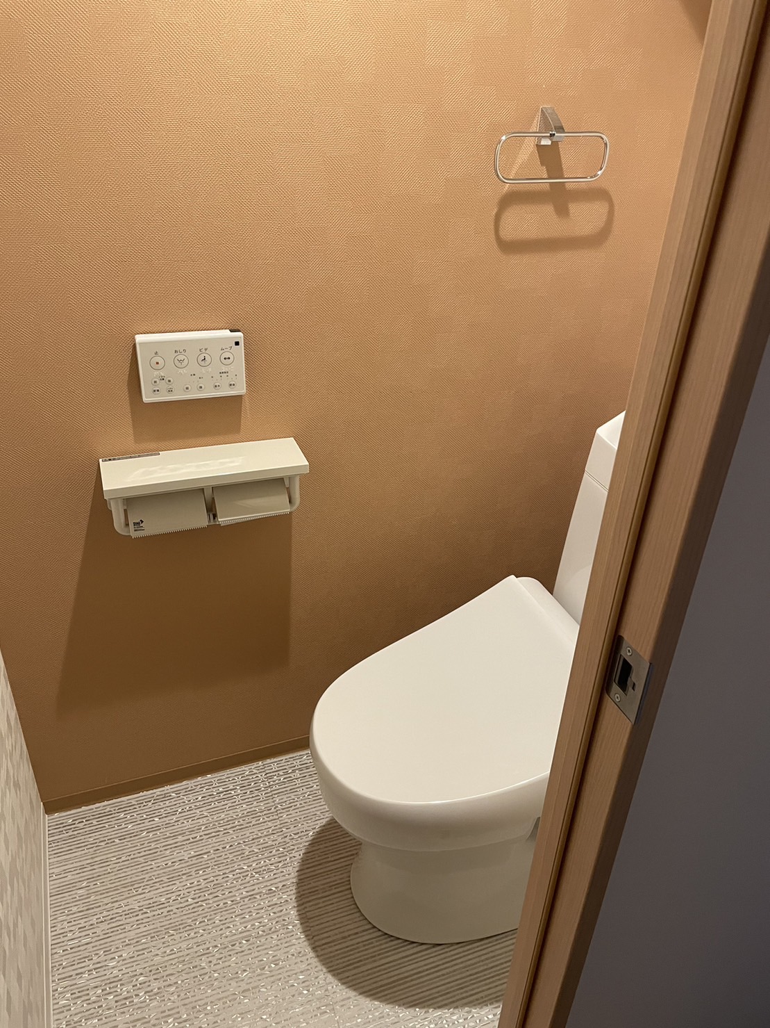 トイレ　※同物件他号室の写真です