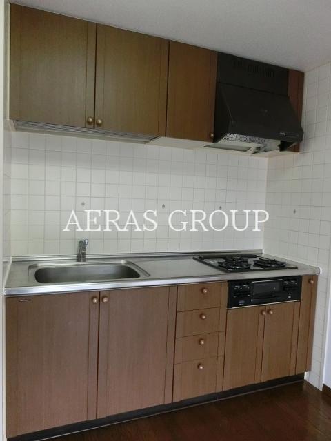 キッチン　同仕様