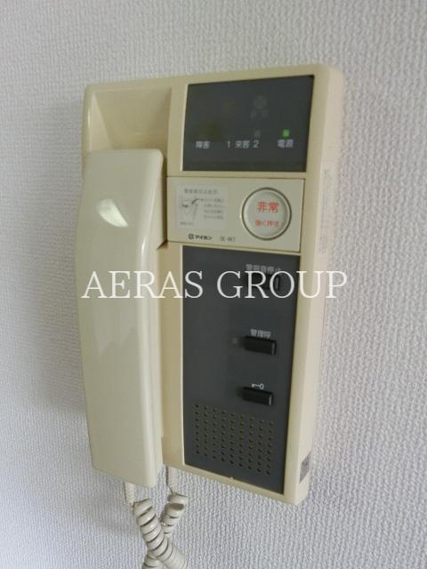 セキュリティ　同仕様