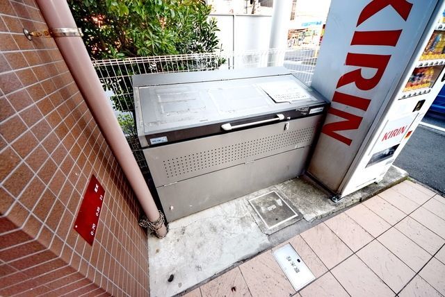 その他　★敷地内ごみ置き場★