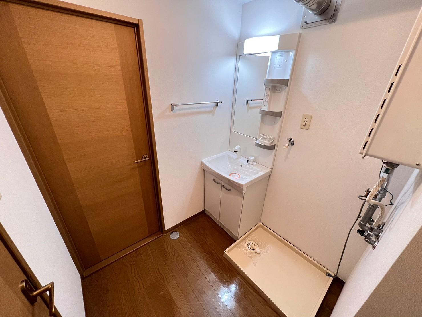 洗面設備　洗面所