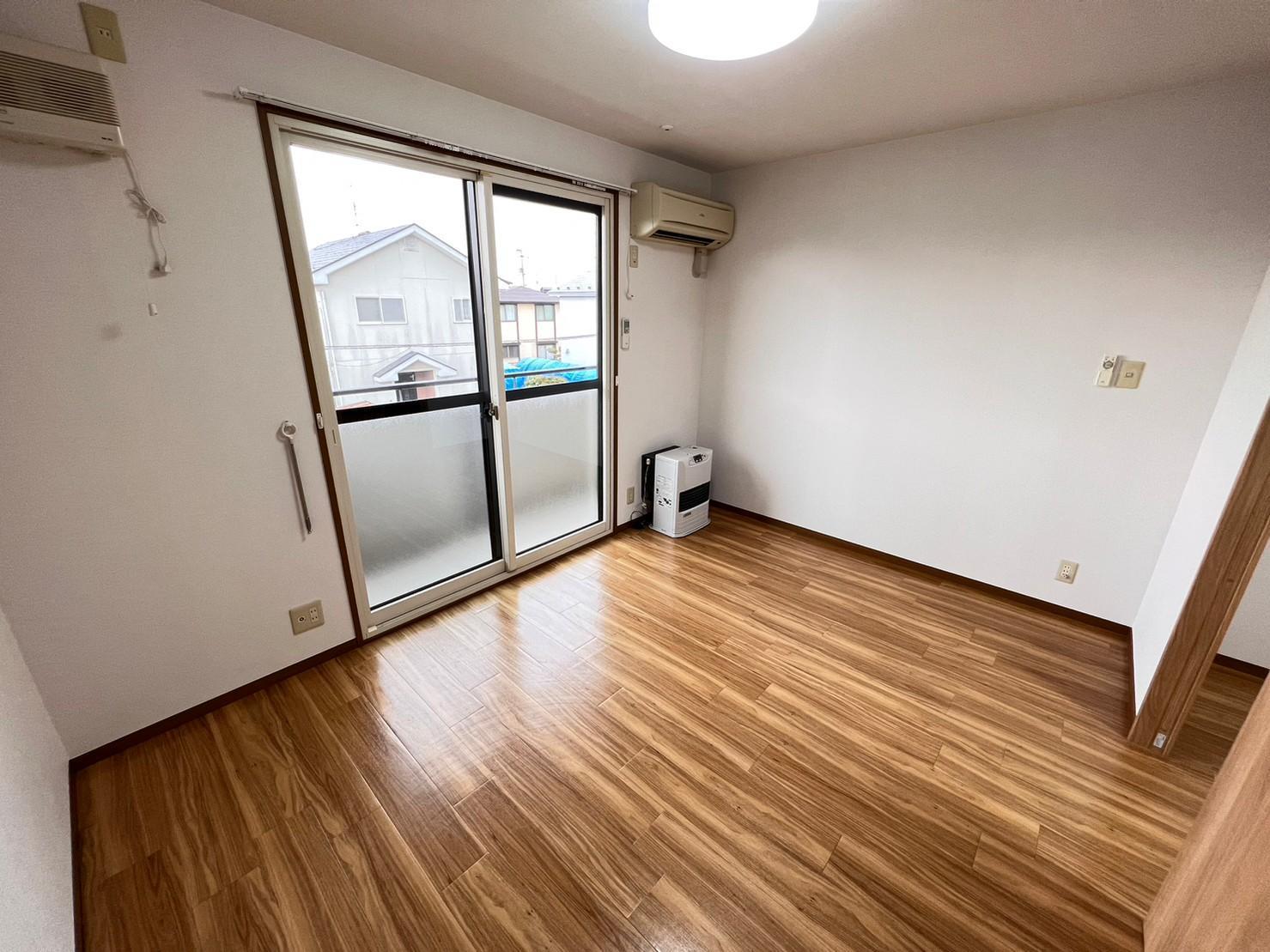 居室・リビング　リビング