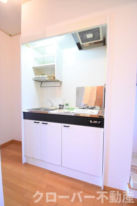 キッチン　システムキッチン