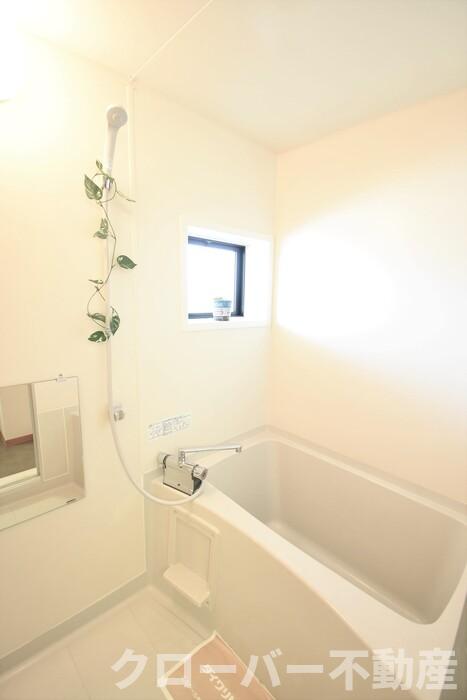 バス・シャワールーム　浴室