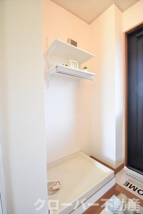 その他部屋・スペース　室内洗濯機置き場