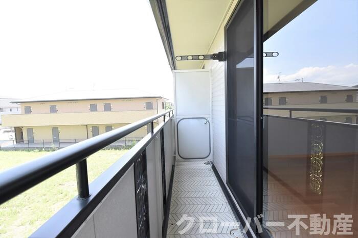 バルコニー　バルコニー