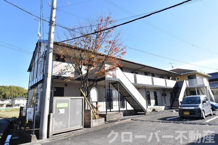 建物外観　建物外観