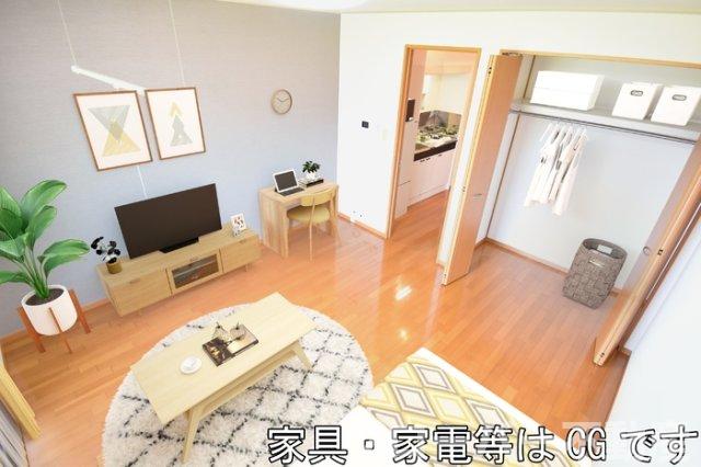 居室・リビング　居室・リビング