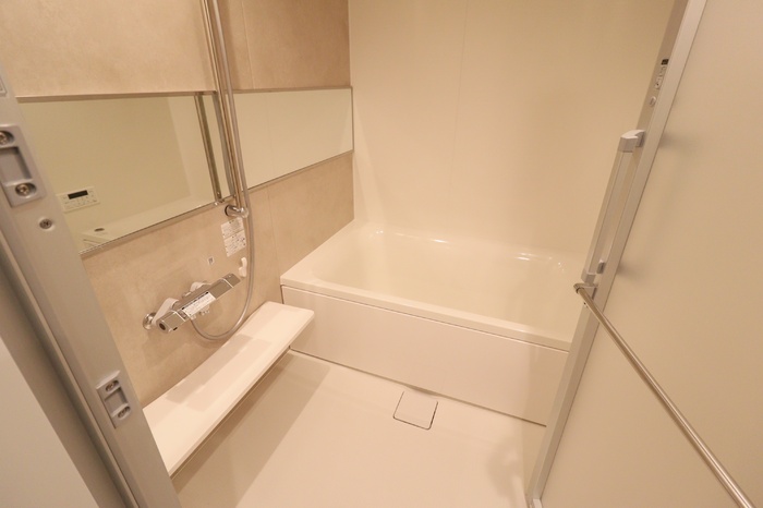 バス・シャワールーム　1坪タイプユニットバス