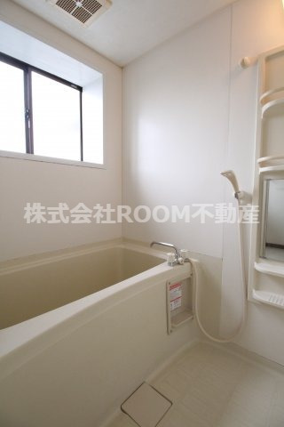 バス・シャワールーム　お風呂です