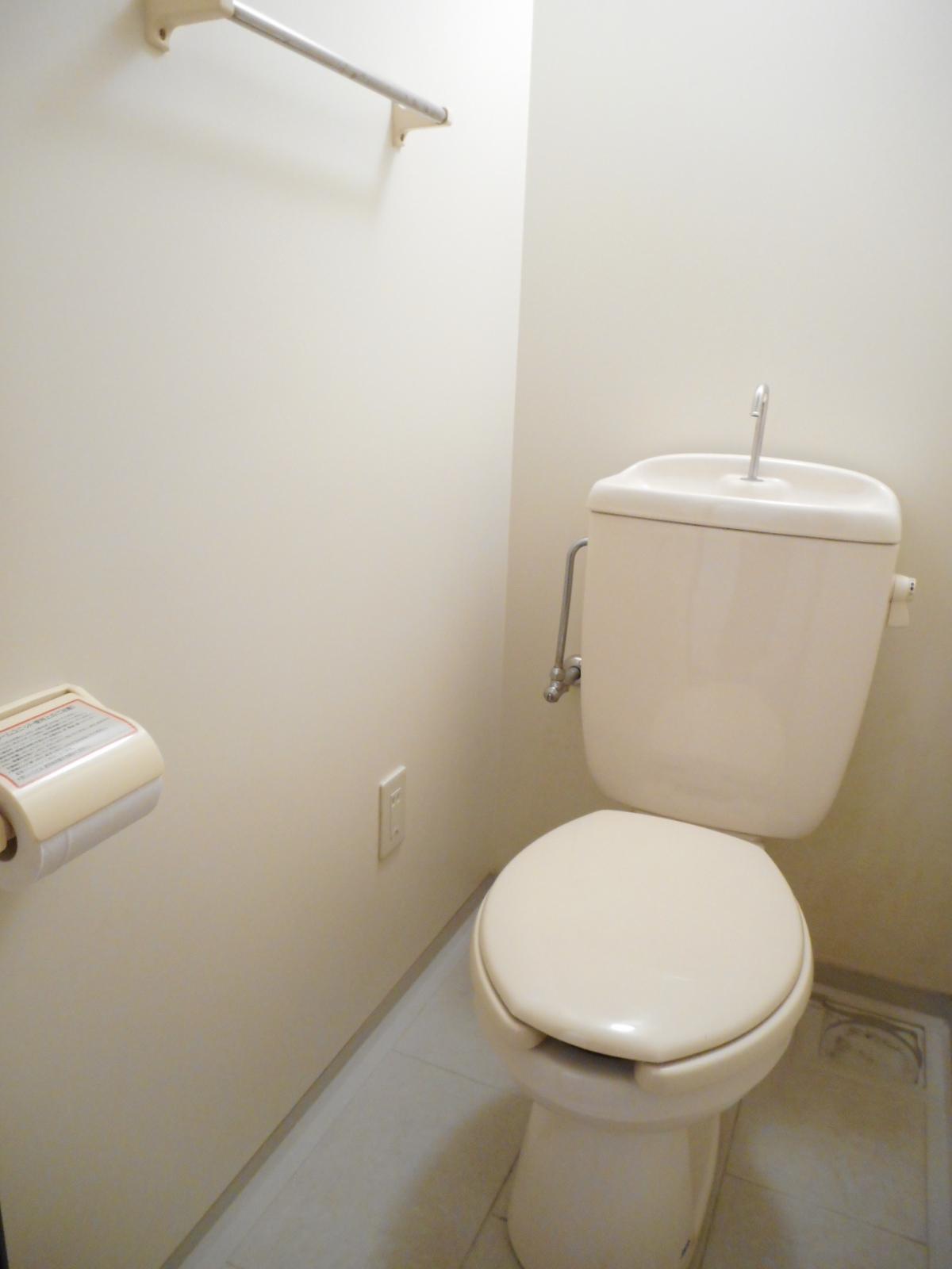 トイレ　他部屋参考写真