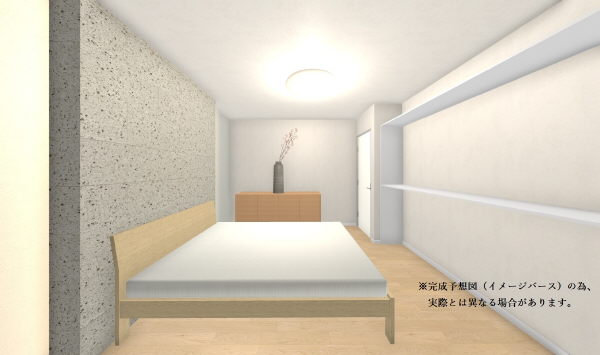 その他部屋・スペース　※完成予想図（イメージパース）の為、実際とは異なる場合があり