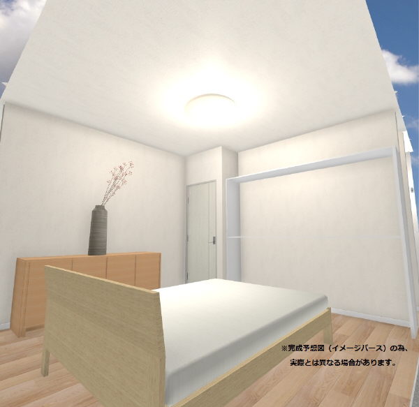 その他部屋・スペース　※完成予想図（イメージパース）の為、実際とは異なる場合があり