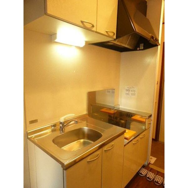 キッチン　※別室の参考写真の為、現況優先です。