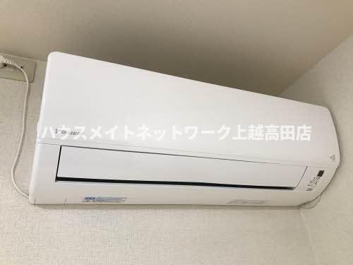 その他設備　エアコン