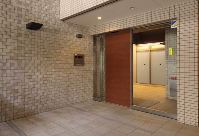 セキュリティ　☆オートロック付き☆