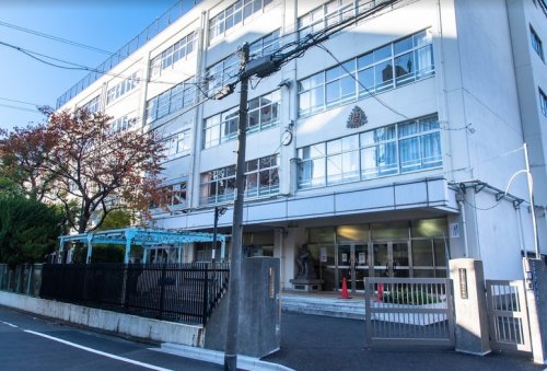 中学校　墨田区立錦糸中学校（中学校）まで746m